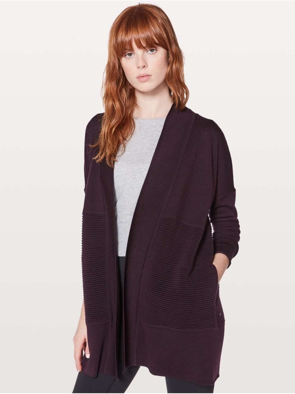Lululemon Sit in Lotus Wrap